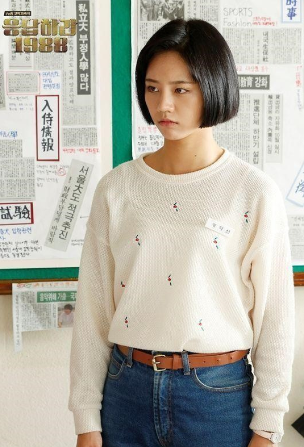 《请回答1988》的复古和青春