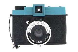 Lomography 乐魔 Diana F+ 120 中画幅相机