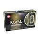 限华北东北：ROYAL 皇家 黑啤酒 1L*4罐 礼盒装