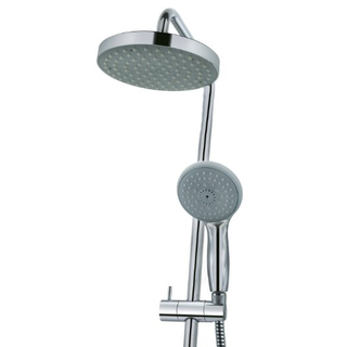 GROHE 高仪 天瀑系列花洒套装（200mm顶喷+手持花洒+浴缸龙头）