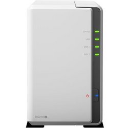 Synology 群晖 DS216j NAS网络存储