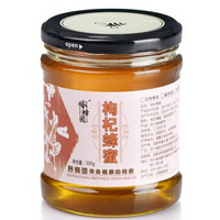 吟蜂园 枸杞蜂蜜 500g