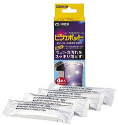 ZOJIRUSHI 象印 CD-KB03-J 专用清洗剂柠檬酸 120g