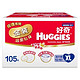 移动端：HUGGIES 好奇 金装婴儿纸尿裤 XL105