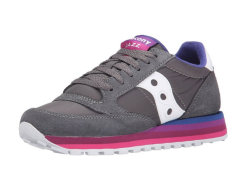 saucony Originals Jazz O Rainbow 女士复古跑鞋 
