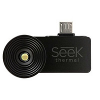 Seek Compact micro usb热成像摄像头