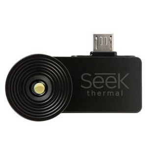 Seek Compact micro usb热成像摄像头