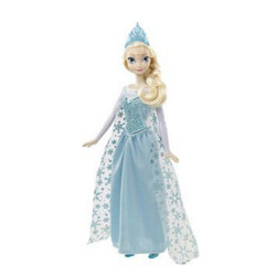 Disney 迪士尼 Frozen 冰雪奇缘 Singing Elsa 艾莎 唱歌娃娃