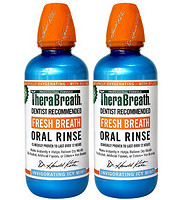 TheraBreath 牙周护理漱口水 500ml