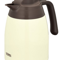 THERMOS 膳魔师 THV-1001 不锈钢保温壶 1L 
