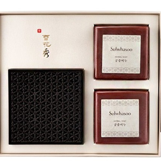 Sulwhasoo 雪花秀 宫中蜜皂 100g