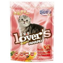 Lover's 珍爱多 幼猫专业配方猫粮 1.4kg