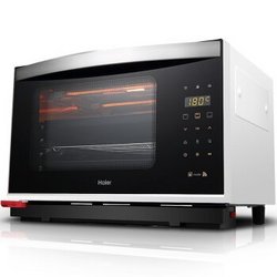 Haier 海尔 XNO28-PEW 蒸汽烤箱+凑单品