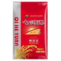 七河源 鸭田米 东北大米 500g