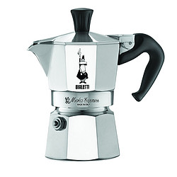 BIALETTI 6857 1杯份 经典 摩卡咖啡壶