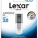  Lexar 雷克沙 JumpDrive S55 128GB U盘　