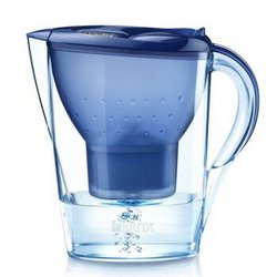 BRITA 碧然德 Marella XL 过滤净水壶 3.5L 1壶7芯