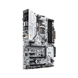 ASUS 华硕 Motherboard ATX DDR4 2667 LGA 1151 SABERTOOTH Z170 S 主板