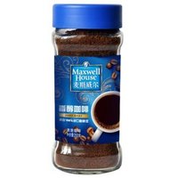 Maxwell House 麦斯威尔 香醇速溶黑咖啡200g