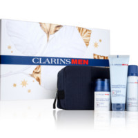 CLARINS 娇韵诗 男士护肤套装