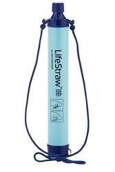 LifeStraw 生命吸管 Hollow fiber-S16 个人生存净水吸管