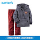 限尺码：Carter's 儿童套装