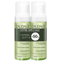 CAUDALIE 欧缇丽 Foaming Cleanser 洁面摩丝 150ml*2瓶