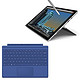 Microsoft 微软 Surface Pro 4（i5 8GB 256G）蓝色键盘套装