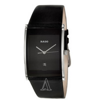 RADO 雷达 INTEGRAL 精密陶瓷系列 R20861165 男士时装腕表