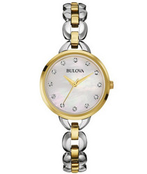 BULOVA 宝路华 98L208 女士时装腕表