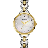BULOVA 宝路华 98L208 女士时装腕表