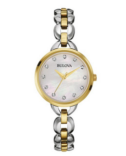 BULOVA 宝路华 98L208 女士时装腕表