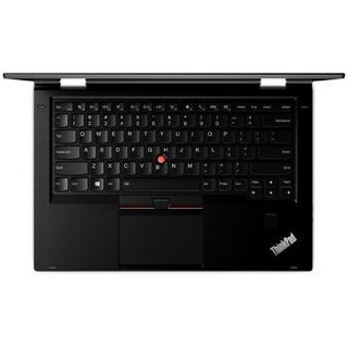 ThinkPad 思考本 X1系列 X1 Yoga 14英寸 笔记本电脑 酷睿i7-6500U 8GB 256GB SSD 核显 黑色