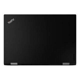 ThinkPad 思考本 X1系列 X1 Yoga 14英寸 笔记本电脑 酷睿i7-6500U 8GB 256GB SSD 核显 黑色