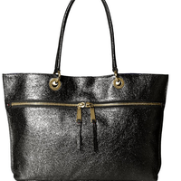Tommy Hilfiger Camill 女士真皮手提包