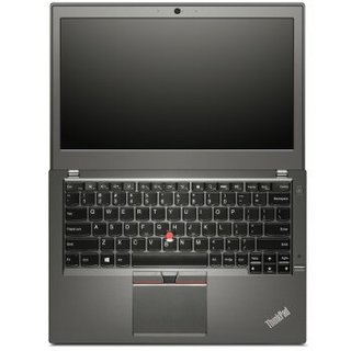 Lenovo 联想 X系列 X260（0RCD）12.5英寸 笔记本电脑 酷睿i5-6200U 8GB 192GB SSD 核显 黑色