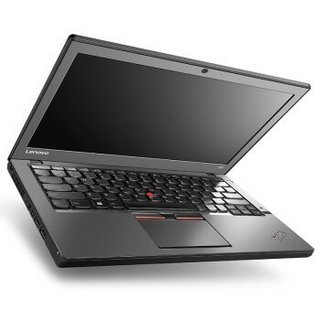 Lenovo 联想 X系列 X260（0RCD）12.5英寸 笔记本电脑 酷睿i5-6200U 8GB 192GB SSD 核显 黑色