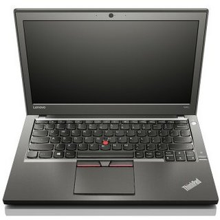 Lenovo 联想 X系列 X260（0RCD）12.5英寸 笔记本电脑 酷睿i5-6200U 8GB 192GB SSD 核显 黑色