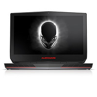 Alienware 外星人 Alienware 15 15.6寸 笔记本电脑 (黑色、酷睿i5-6300HQ、16GB、256GB SSD+1TB HDD、GTX 965M)