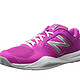 限6码：New Balance WC696V2 女款网球鞋