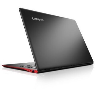 Lenovo 联想 ideapad系列 ideapad 700S 14英寸 笔记本电脑 酷睿M3-6Y30 8GB 256GB SSD 核显 黑色