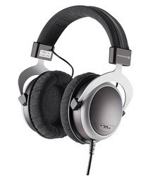 beyerdynamic 拜亚动力 T70p 32欧 封闭式头戴 HiFi耳机