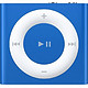 Apple 苹果 iPod shuffle 蓝色X2