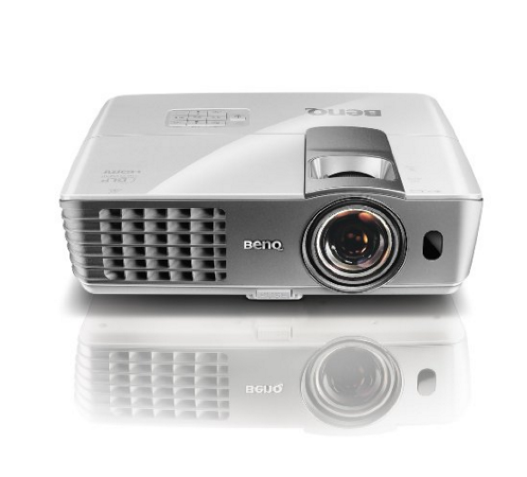 十年投影使用杂谈，电脑+BenQ 明基 W1070完整3D功能实现
