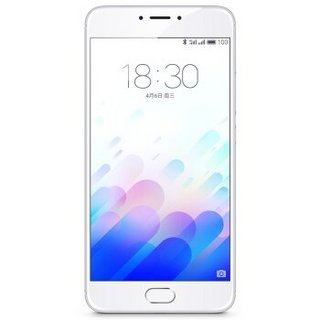 MEIZU 魅族 魅蓝Note 3 4G手机 2GB+16GB 银色