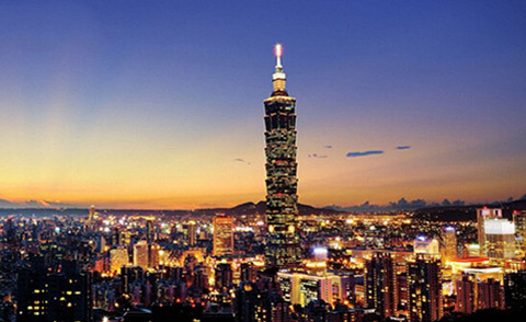 特价机票: 温州-台湾台北 8天往返含税特价机票