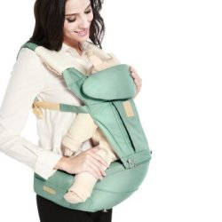 BabyCare 双肩婴儿背带+凑单品