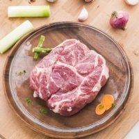 精气神 山黑猪前肩肉 400g