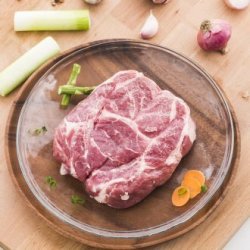 精气神 山黑猪前肩肉 400g