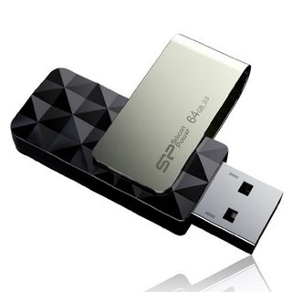 Silicon Power 广颖电通 Blaze B30 64GB USB3.0 U盘